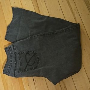 Chico's Platinum Denim Jeans